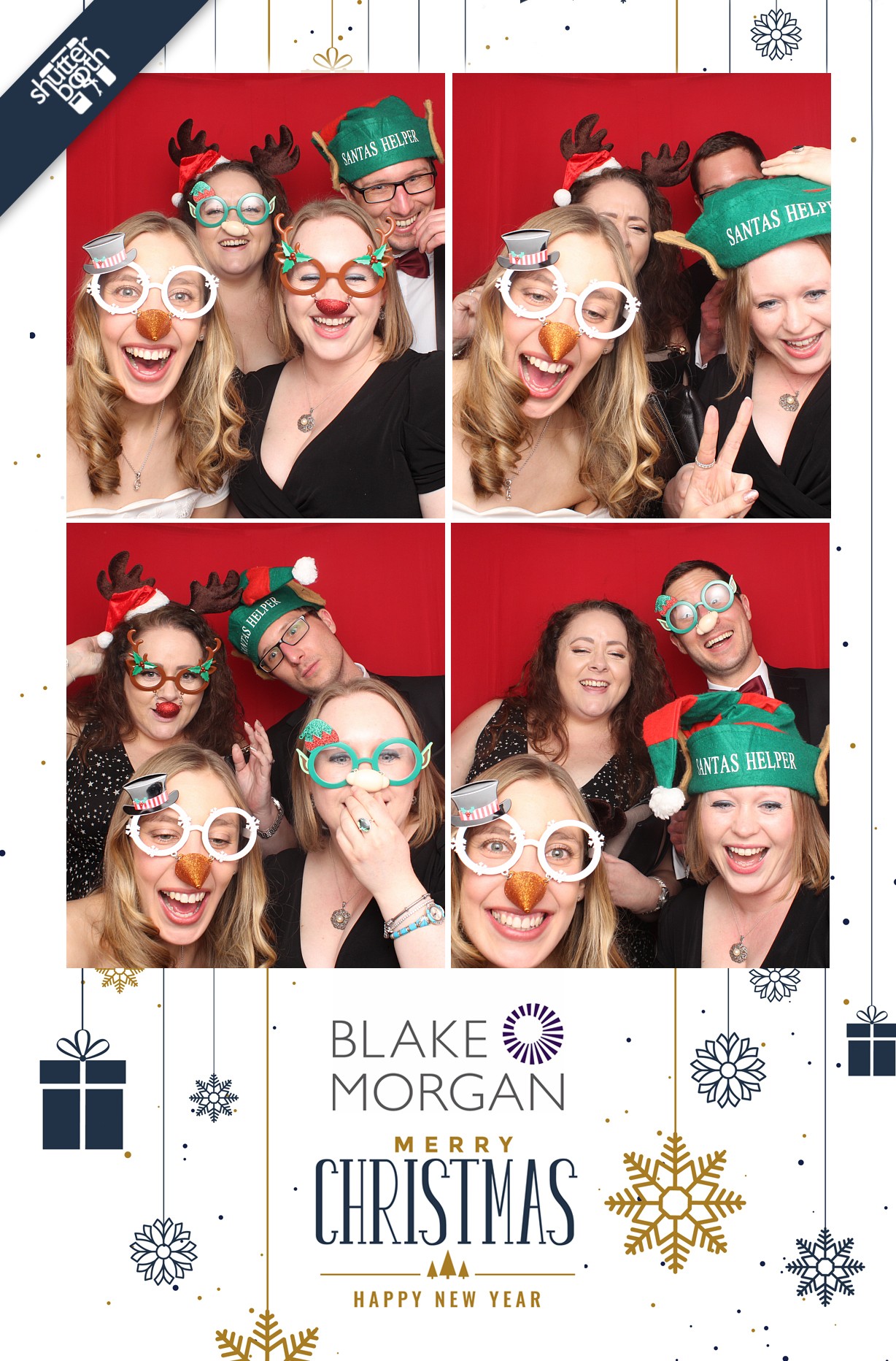 Blake Morgan Christmas Party 2019 | View more photos from the event at gallery.shutterbooth.co.uk/u/Shutterbooth/Blake-Morgan-Christmas-Party-2019